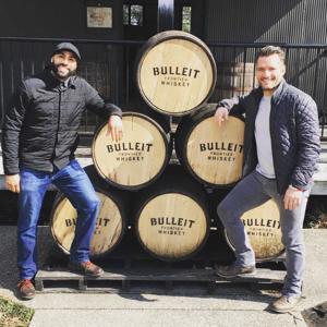 Opinions over bourbon