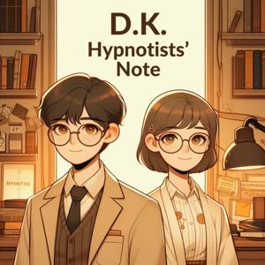 D.K.催眠師的筆記本