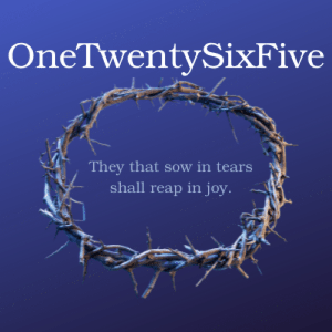 OneTwentySixFive--Teaching and Preaching the Word of God