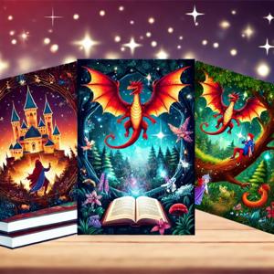 Fantasy Book Collection