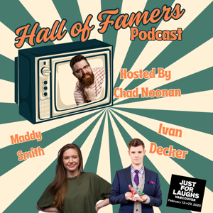 Hall of Famers Podcast