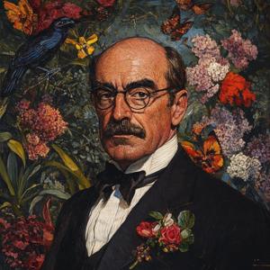 Rudyard Kipling Classics Podcast