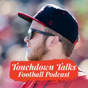 Touchdown Talks by Spencer Taylor