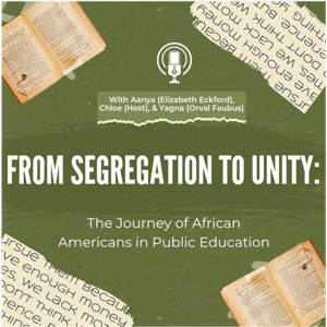 From Segregation to Unity: The Journey of African Americans in Public Education