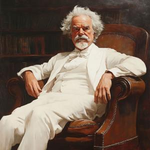 Mark Twain Works Collection