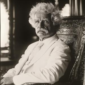 Mark Twain Classics Podcast