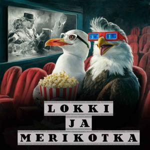 Elokuvapodcast Lokki & Merikotka