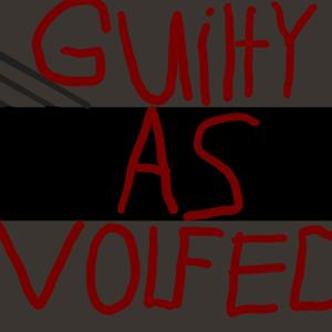Guilty as wolfed
