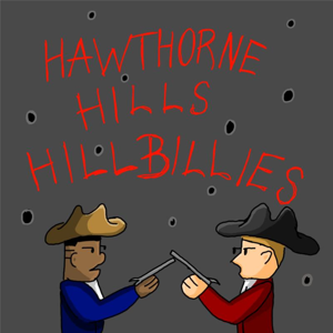 The Hawthorne Hills Hillbillies