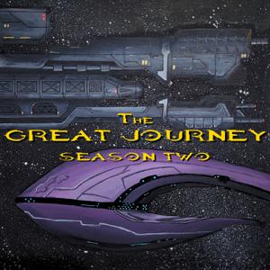 THE GREAT JOURNEY - A HALO LORE PODCAST