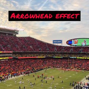 ARROWHEAD EFFECT