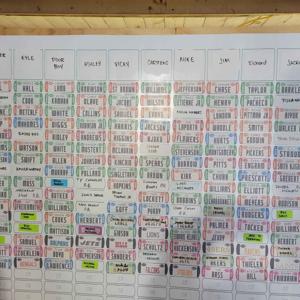 Jim & Kyle Fantasy Football Extraordinaire