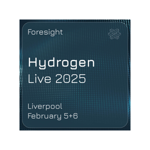 Foresight Hydrogen Live 2025
