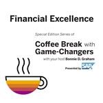 Financial Excellence with Game Changers, presented by SAP