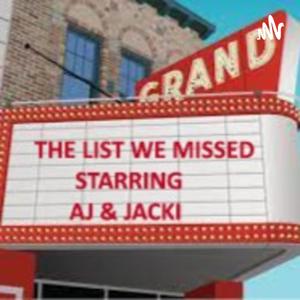 The List We Missed