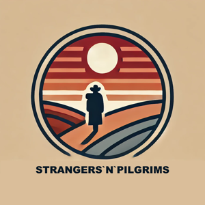 Подкаст "Strangers'n'Pilgrims" || "Чужинці і приходьки" || "Странники и пришельцы"