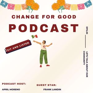Abril Moreno's Podcast