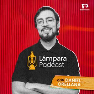 Lámpara Podcast