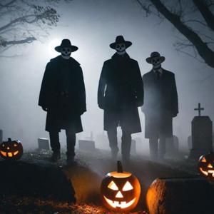The Ghastly Hallows