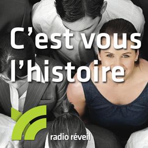 C'est vous l'histoire