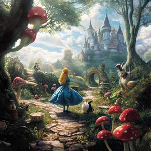 Timeless Lewis Carroll Stories