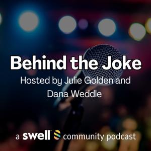 Behind the Joke