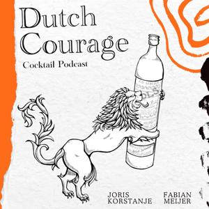 Dutch Courage Cocktail Podcast