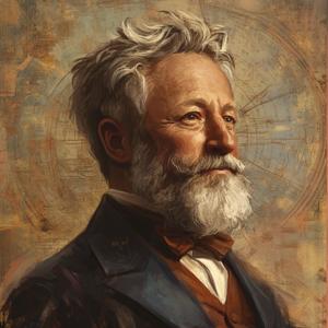 Jules Verne Works Collection