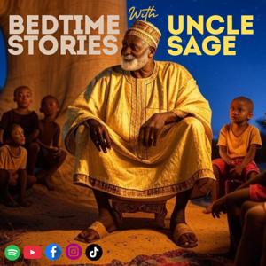 Bedtime Stories With 'Uncle Sage'