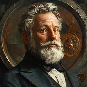 Jules Verne Audiobooks