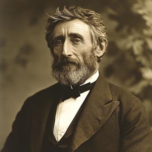 Henry David Thoreau Audiobooks