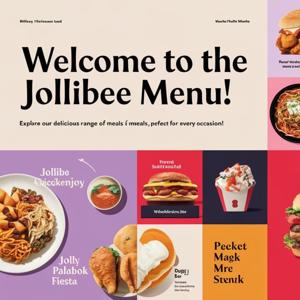 Jollibee Menu : Food Reviews and Prices