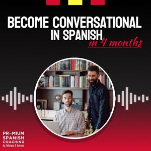 Premium Spanish Coaching🇪🇸
