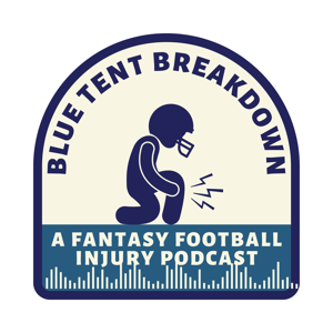 Blue Tent Breakdown