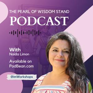 Pearl Of Wisdom Stand By imWorkshops