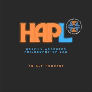 Heavily Accented Philosophy of Law