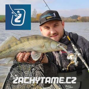 Rybářské podcasty Zachytame.cz