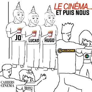 Le Cinéma...et puis nous