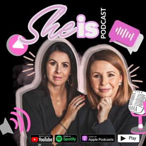 SHE is podcast