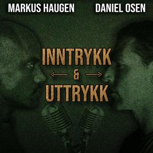 INNTRYKK OG UTTRYKK