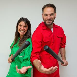 Rompe, Paga - Radiocero 104.3