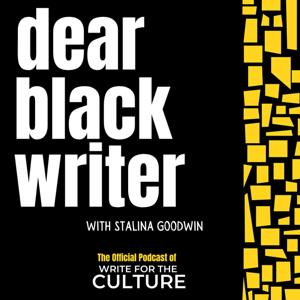 Dear Black Writer