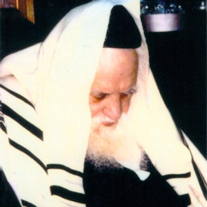 Letters of Rav Usher Freund zy"a