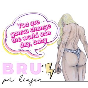 Brus på linjen