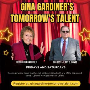 Gina Gardiner Tomorrows Talent