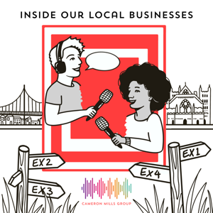 Inside Our Local Businesses with The CMG Young Broadcasters