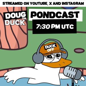 Pondcast by Doug The Duck