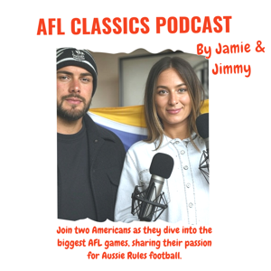 AFL Classic’s Podcast: Two American’s Take