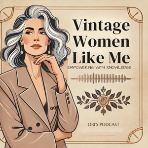Vintage Women Like Me