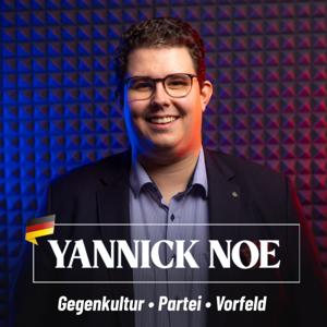 Yannick Noe - Gegenkultur, Partei und das Vorfeld